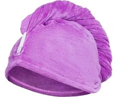 AQUA SPEED Head Rankšluostis Violetinė