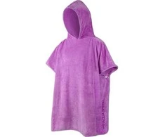 AQUA SPEED Kid's Mikropluoštas Poncho 80 x 160 cm