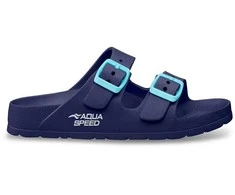 AQUA SPEED Laredo Pool Shoes Navy