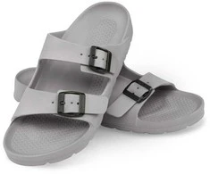 AQUA SPEED Laredo Pool Shoes Pilkas