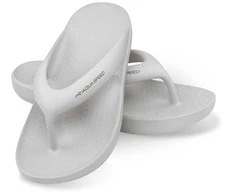 AQUA SPEED Malaga Pool Shoes Pilkas