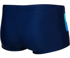 AQUA SPEED Men's Aron Boxer Navy/Light Mėlyna/Mėlyna