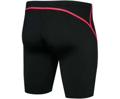 AQUA SPEED Men's Blake Jammer Juodas/Raudona