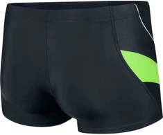 AQUA SPEED Men's Dennis Boxer Juodas/Žalias