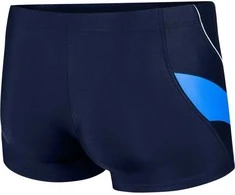 AQUA SPEED Men's Dennis Boxer Navy/Mėlyna