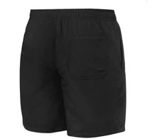 AQUA SPEED Men's Dylan Swim Shorts Juodas