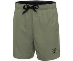AQUA SPEED Men's Dylan Swim Shorts Khaki