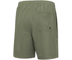 AQUA SPEED Men's Dylan Swim Shorts Khaki