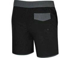 AQUA SPEED Men's Evan Swim Shorts Juodas