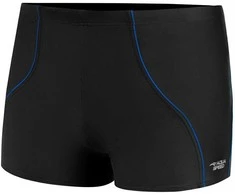 AQUA SPEED Men's Harry Boxer Navy