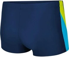AQUA SPEED Men's Logan Boxer Navy/Mėlyna