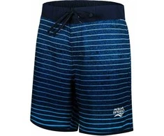 AQUA SPEED Men's Nolan Swim Shorts Navy/Mėlyna
