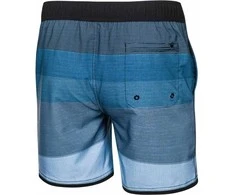 AQUA SPEED Men's Nolan Swim Shorts Pilkas/Mėlyna