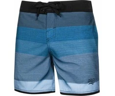 AQUA SPEED Men's Nolan Swim Shorts Pilkas/Mėlyna
