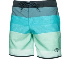 AQUA SPEED Men's Nolan Swim Shorts Pilkas/Mint