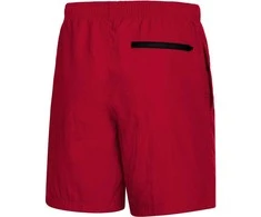AQUA SPEED Men's Owen Swim Shorts Burgundy