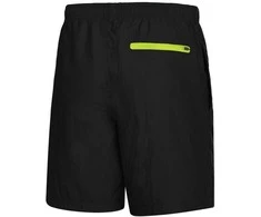 AQUA SPEED Men's Owen Swim Shorts Juodas