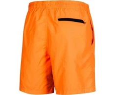 AQUA SPEED Men's Owen Swim Shorts Oranžinis