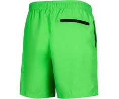 AQUA SPEED Men's Owen Swim Shorts Žalias