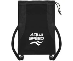 AQUA SPEED Mesh Backpack Juodas