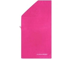 AQUA SPEED Microfiber Rankšluostis Dry Coral Rožinė 70x140 cm