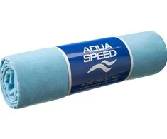 Aqua Speed Rankšluostis Dry Flat 200g, 50x100, spalvotas. 02