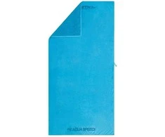 AQUA SPEED Microfiber Rankšluostis Dry Soft Blue70x140cm