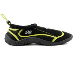 AQUA SPEED Model 28B Aqua Shoes Lime