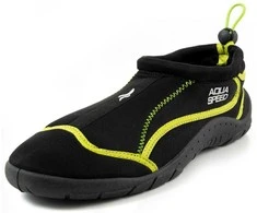 AQUA SPEED Model 28B Aqua Shoes Lime