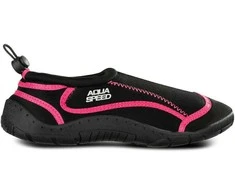 AQUA SPEED Model 28D Aqua Shoes Rožinė