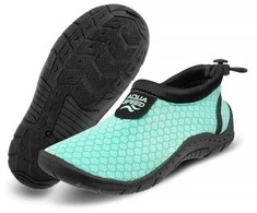 AQUA SPEED Model 30 Aqua Shoes Mint