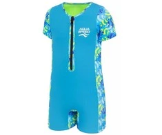 AQUA SPEED Neosplash Beach Suit Mėlyna
