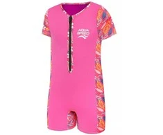 AQUA SPEED Neosplash Beach Suit Rožinė