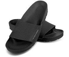 AQUA SPEED Oslo Pool Shoes Juodas