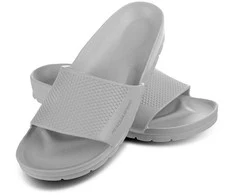 AQUA SPEED Oslo Pool Shoes Pilkas