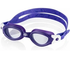AQUA-SPEED Pacific JR Bendyzz Swim Goggles Violetinė