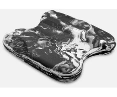 AQUA SPEED Pullkick Swirl Baltas