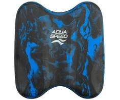 AQUA SPEED Pullkick Swirl Mėlyna