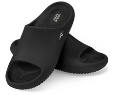 AQUA SPEED Toledo Pool Shoes Juodas