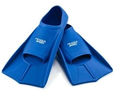 AQUA SPEED Training Fins Mėlyna