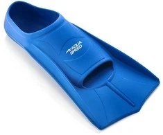 AQUA SPEED Training Fins Mėlyna