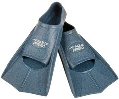 AQUA SPEED Training Fins Reco Mėlyna