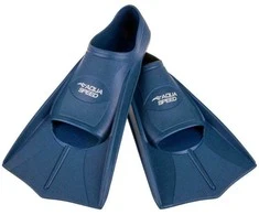 AQUA SPEED Training Fins Reco Navy