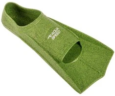 AQUA SPEED Training Fins Reco Žalias