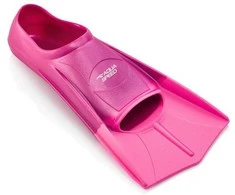 AQUA SPEED Training Fins Rožinė/Light Rožinė