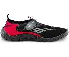 AQUA SPEED Unisex Model 27D Aqua Shoes Juodas/Raudona