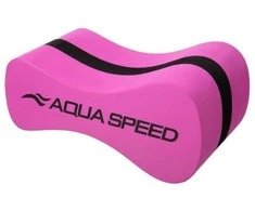 AQUA SPEED Wave Pullbuoy Rožinė
