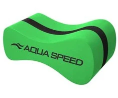 AQUA SPEED Wave Pullbuoy Žalias
