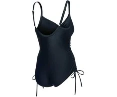 AQUA SPEED Women's Alexa Swimsuit Juodas