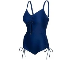 AQUA SPEED Women's Alexa Swimsuit Navy